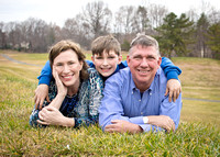 The Stoops Family {Fall 2012}